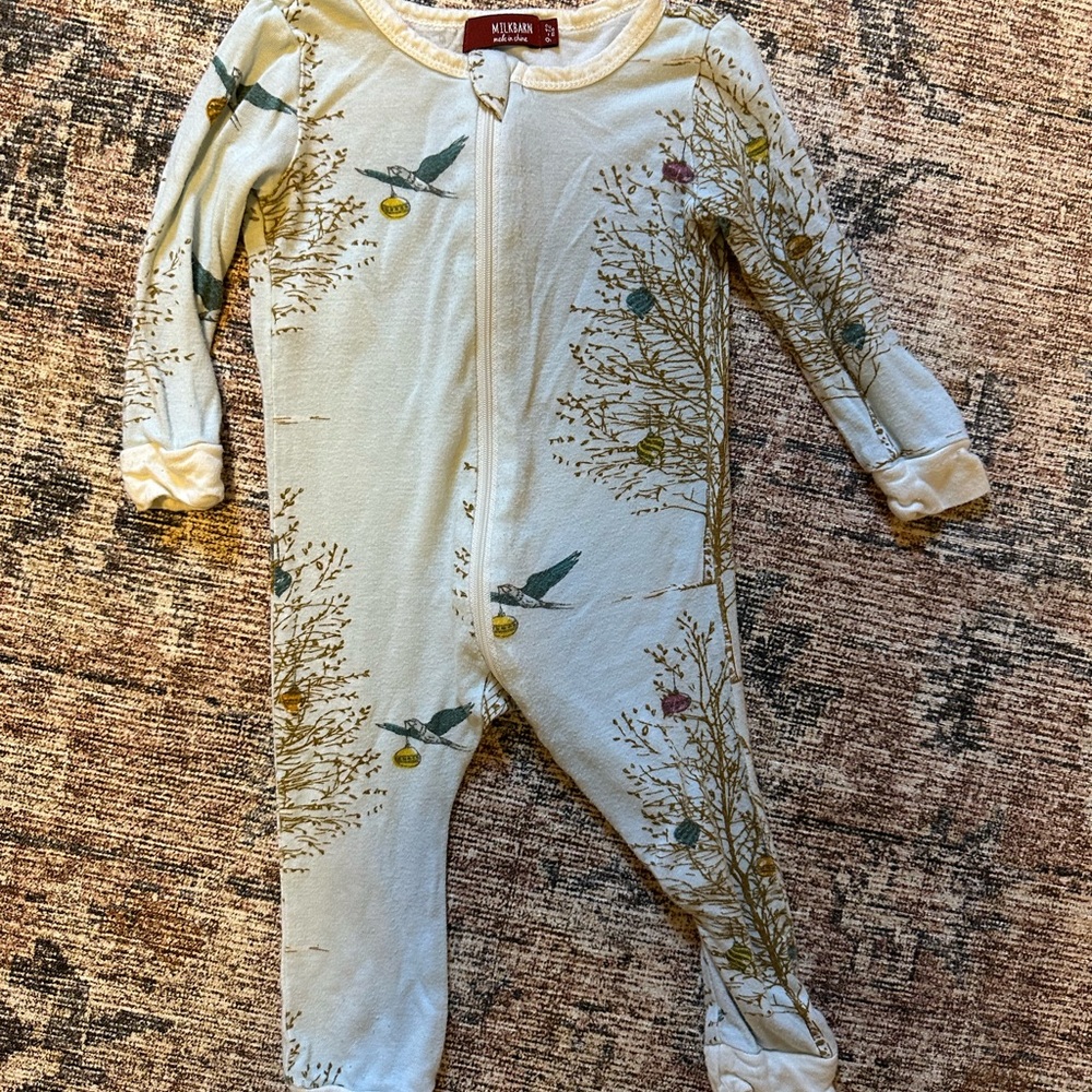 Milkbarn Christmas Sleeper